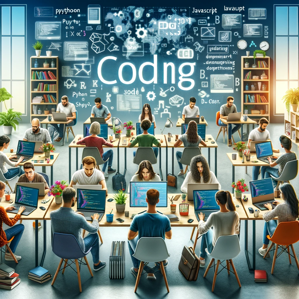 Tentang Coding