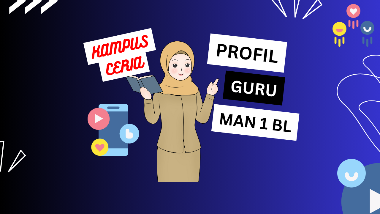 Profil Guru MAN 1 Bandar Lampung