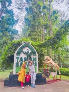 Wisata Taman safari, Bogor.