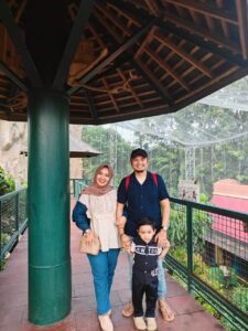 Wisata Ancol, Jakarta.