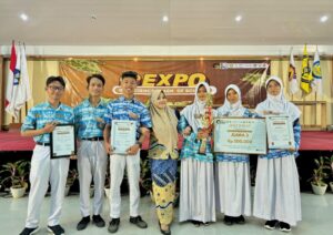 Perlombaan G-Expo 2024