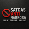 Satgas Anti Narkoba MAN 1 Bandar Lampung