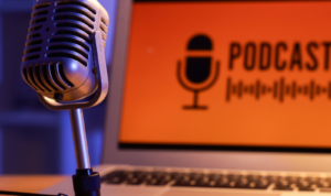 Learning English through Podcast
