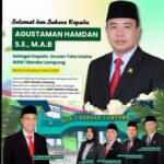 Ka TU MAN 1 Bandar Lampung